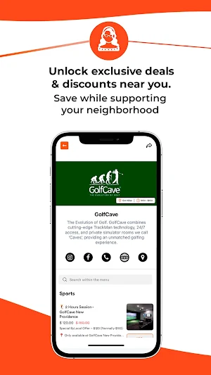 ByLocal Screenshot 1