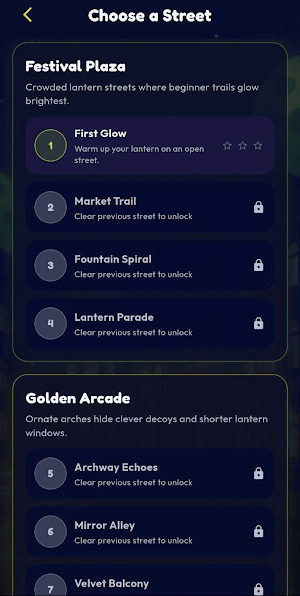 Festival Number Hunt Screenshot 3