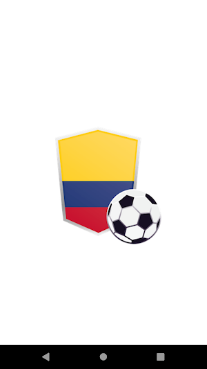 Colombia football live Screenshot 2