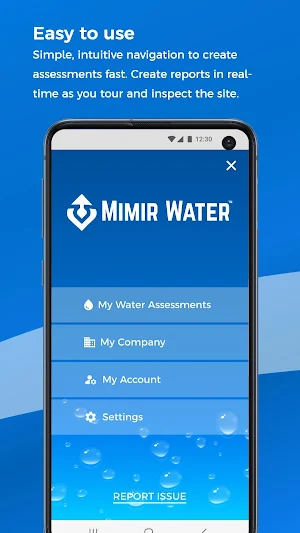 Mimir Water - Water Audits Screenshot 0