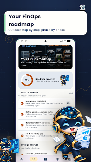 AI Cost Management Screenshot 3