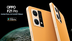 Oppo F11pro wallpaper & themes Screenshot 2