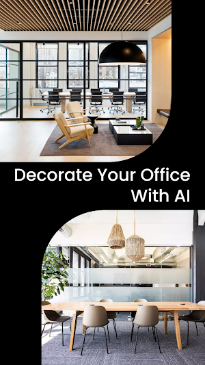 Home Design: AI Art Generator Screenshot 3