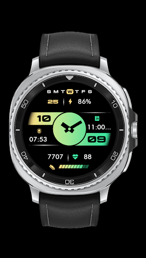 Oled - Digital v7 | YELE Screenshot 1