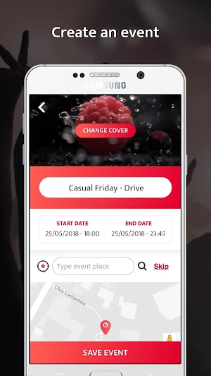 Eventer – Collect & Share Memories Screenshot 0