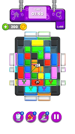 Block Jelly: Jam Puzzle Screenshot 3