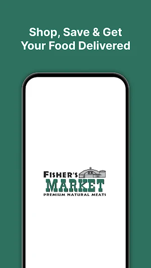 Fisher's Market Screenshot 0