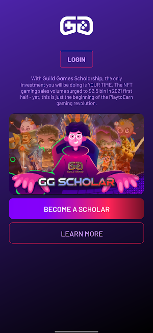Guild Games Screenshot 0