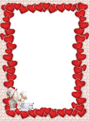 Valentine Frames Screenshot 1