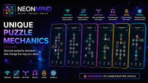 NeonMind: Neural Loops Screenshot 0