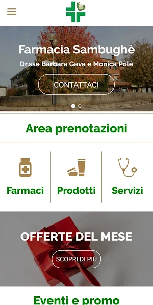 Farmacia Sambughè Screenshot 0