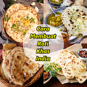 Cara Membuat Roti khas india Screenshot 0