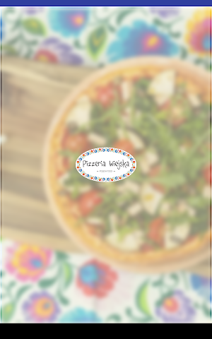 Pizzeria Wiejska Polish Food Screenshot 3