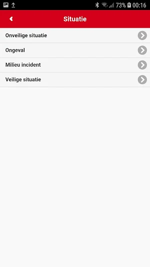 SAMEN veilig Screenshot 1