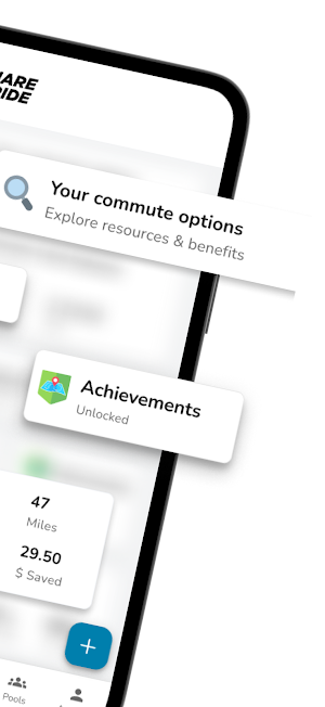 ShareTheRide Screenshot 1