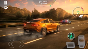 Traffic Car Racer: Driving 3D Screenshot 2