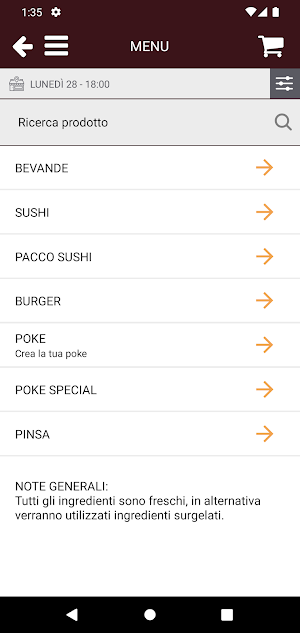 Papasciscio Screenshot 2