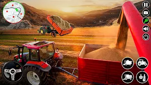 Tractor Simulator Games 2023 Screenshot 2