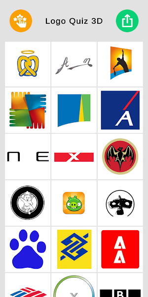 Logo Quiz - Offline Games 2021 Screenshot 0