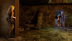 Curse Of The Scary Shaman Screenshot 2