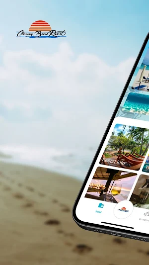 Chaweng Buri Resort Screenshot 0
