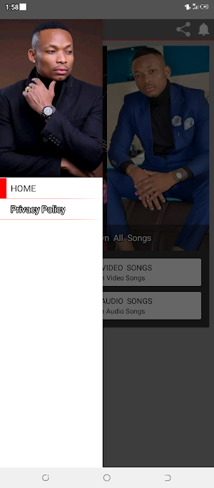 Otile Brown Songs Screenshot 1