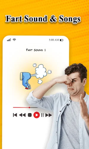 Funny Prank Sounds Screenshot 2