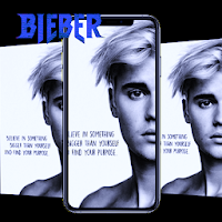 JB App Wallpaper - Justin Bieber