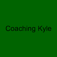 Coaching Kyle