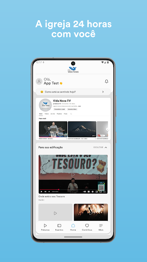 VIDANOVA Screenshot 0