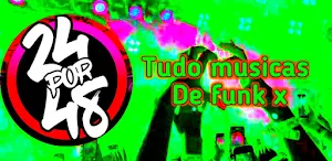 tudo musicas de funk x Screenshot 0