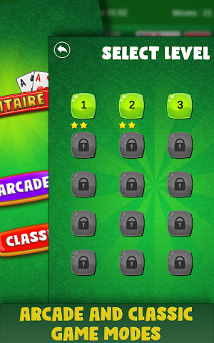 Classic Solitaire Card Games Screenshot 1