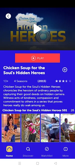 Chicken Soup for the Soul Screenshot 2