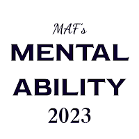 Mental Ability & Aptitude Prep