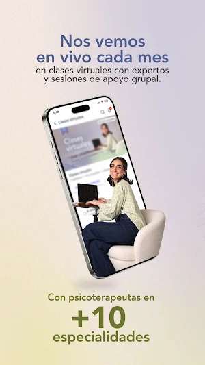 Más Paz Mental Screenshot 3
