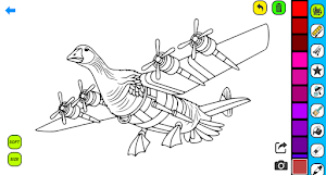 Brainrot Coloring Pages Screenshot 3