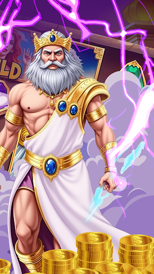Gates of Olympus Screenshot 3