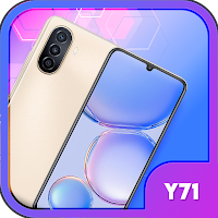Theme For Huawei Nova Y71
