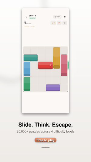 BlockSlip Screenshot 1