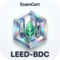 LEED-BD+C Prep 2026 ® ExamCert