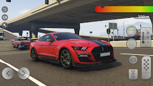 Mustang Shelby Racing Madness Screenshot 0
