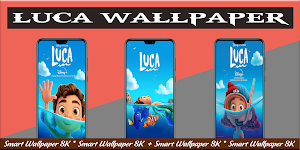 Luca Wallpaper 2023 Screenshot 0