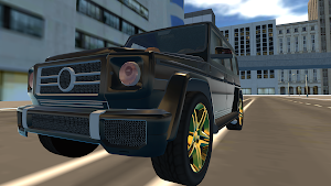 Suv Driving Car Games in City Screenshot 0