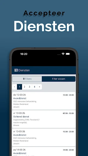 Vonky Zorgt Screenshot 2