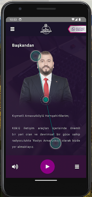 Radyo Arnavutköy Screenshot 3