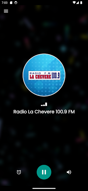 Radio La Chevere El Salvador Screenshot 3