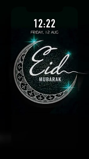Ramadan Eid Wallpaper 4K 2025 Screenshot 3