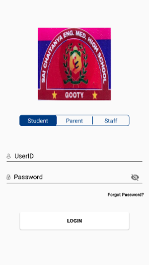 Sai Chaitanya EM High School Screenshot 0