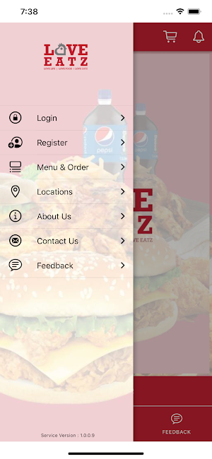 Love Eatz Screenshot 1