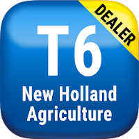 New Holland Ag T6 - Dealer